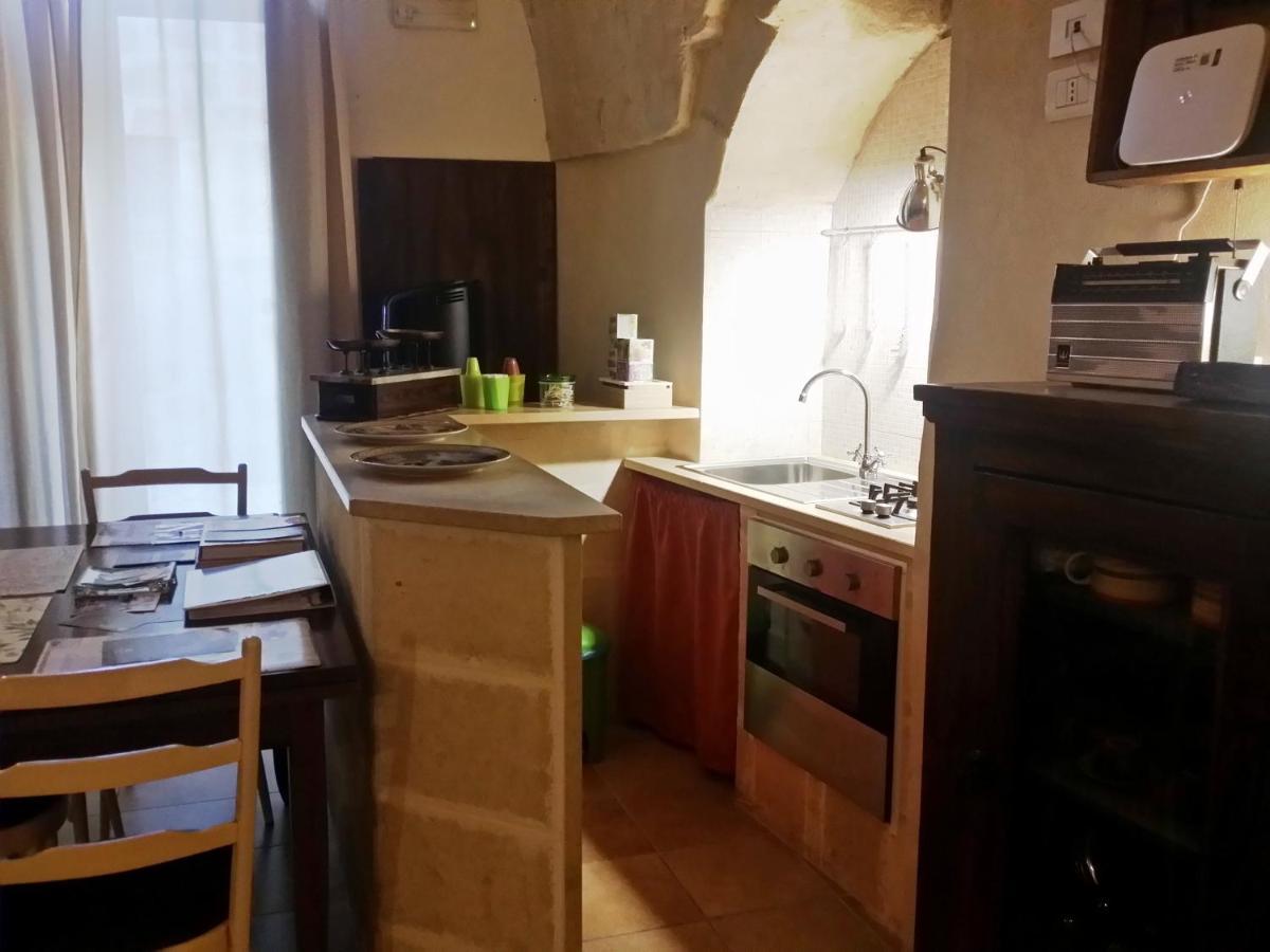 Matera In Medio Villa ภายนอก รูปภาพ