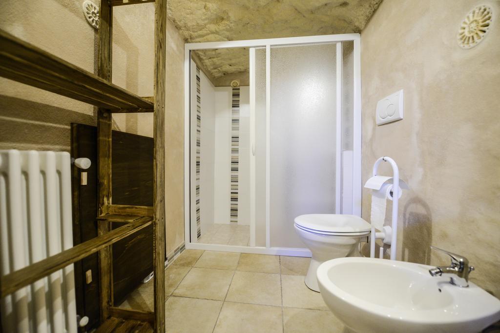 Matera In Medio Villa ภายนอก รูปภาพ
