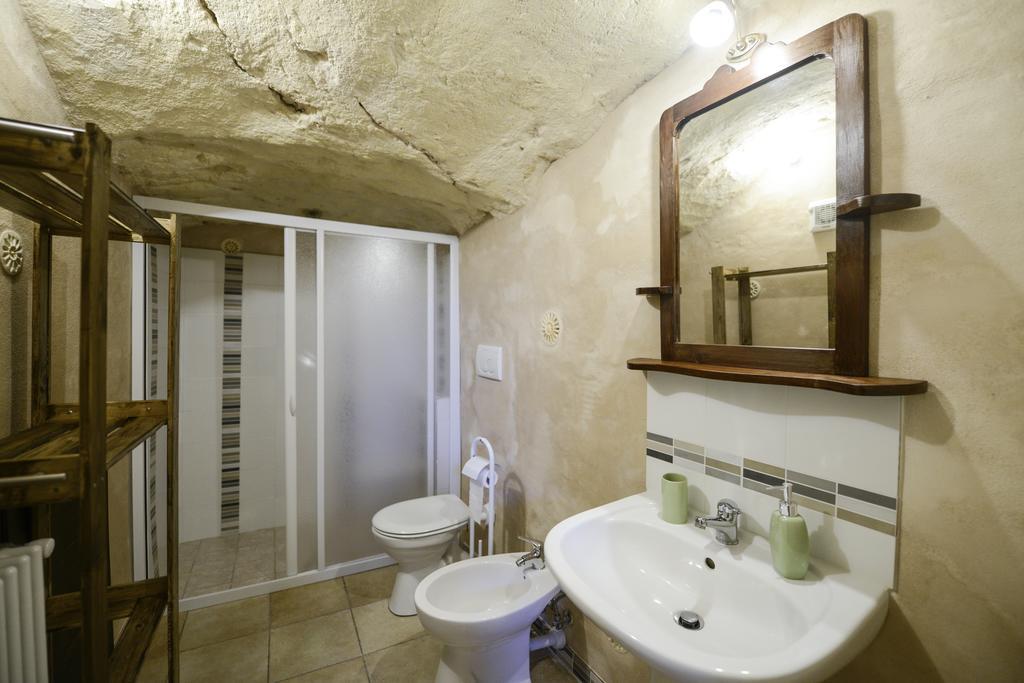 Matera In Medio Villa ภายนอก รูปภาพ