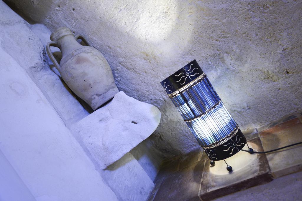 Matera In Medio Villa ภายนอก รูปภาพ