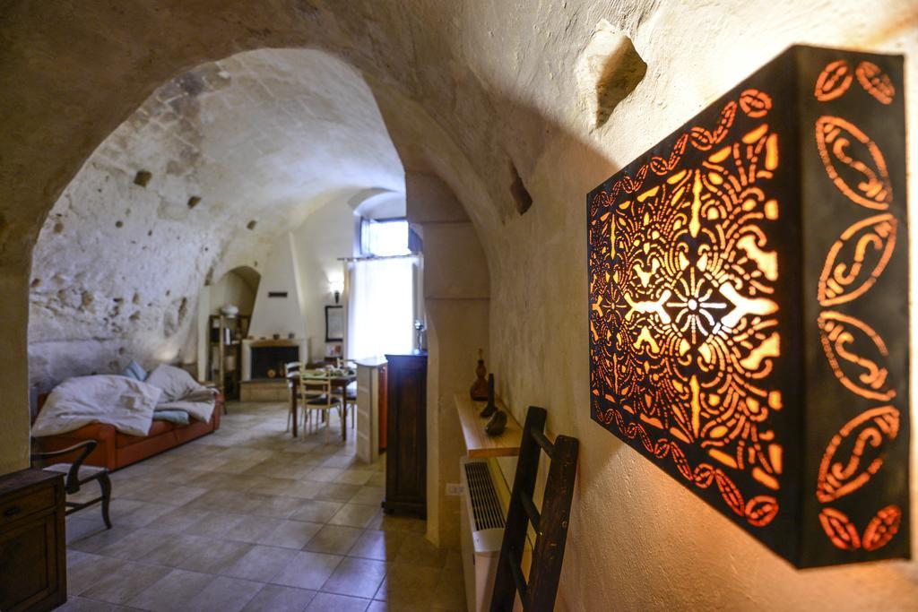Matera In Medio Villa ภายนอก รูปภาพ