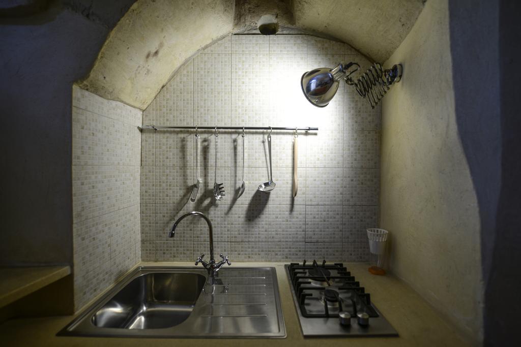 Matera In Medio Villa ภายนอก รูปภาพ