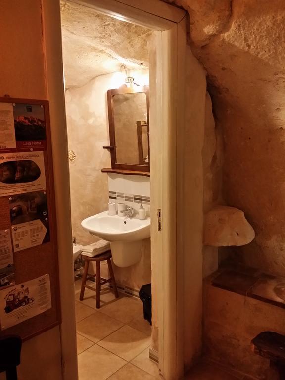 Matera In Medio Villa ภายนอก รูปภาพ